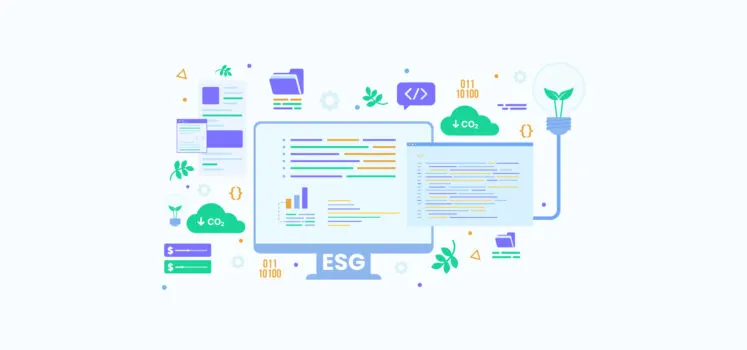 ESG in finance and the role of code optimisation