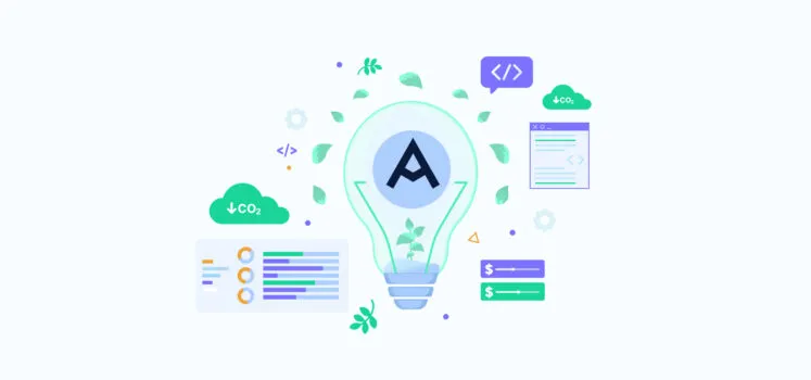Improving energy efficiency in the financial sector with Artemis
