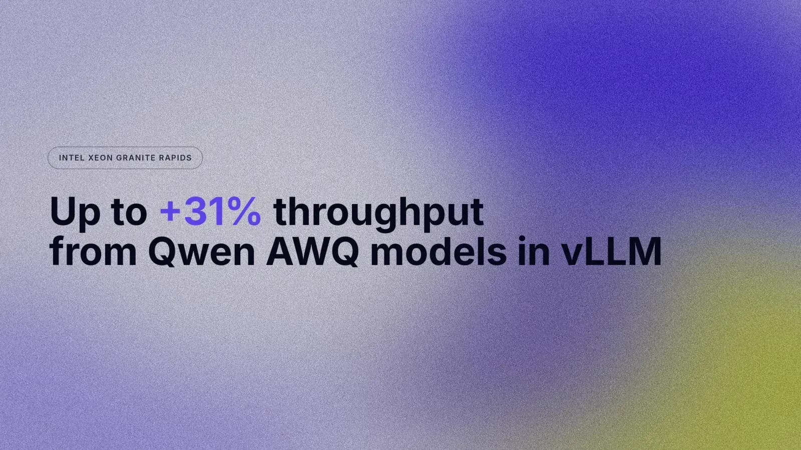 Improving vLLM CPU Inference: Rebuilding a Dequantisation-GEMM Kernel