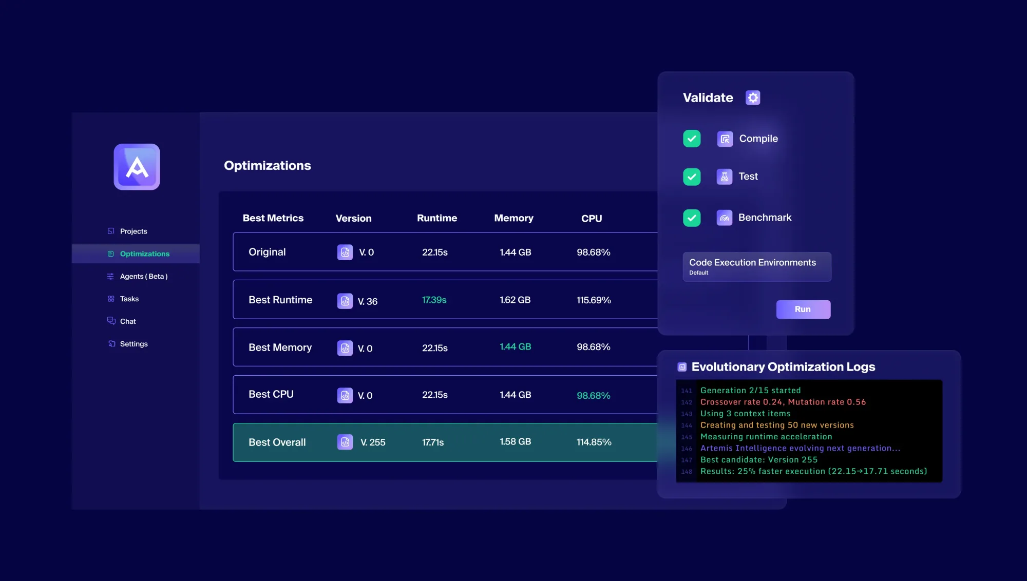 Artemis - world’s first Evolutionary AI platform - launches at NVIDIA GTC to tackle AI-driven technical debt