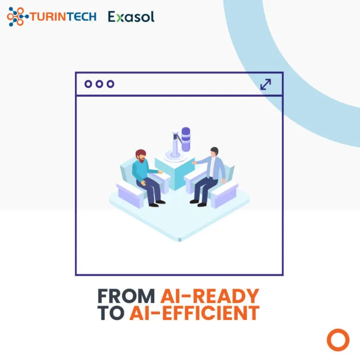 From AI-ready to AI-efficient: TurinTech joins the DataXpresso podcast