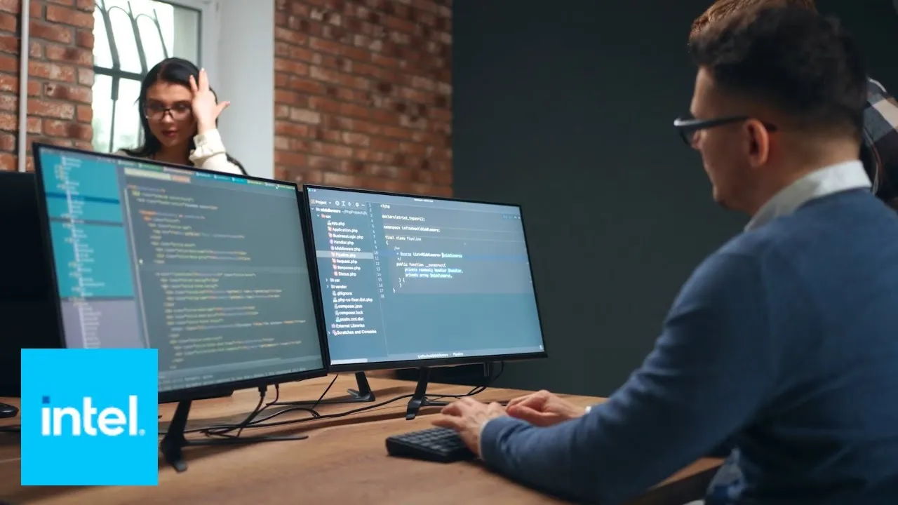 Intel features Artemis on AI PCs