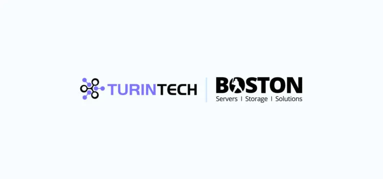 TurinTech AI announces strategic partnership with Boston Limited
