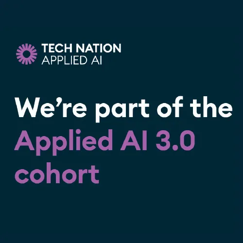 TurinTech Has Been Selected for Tech Nation’s Applied AI 3.0 Cohort