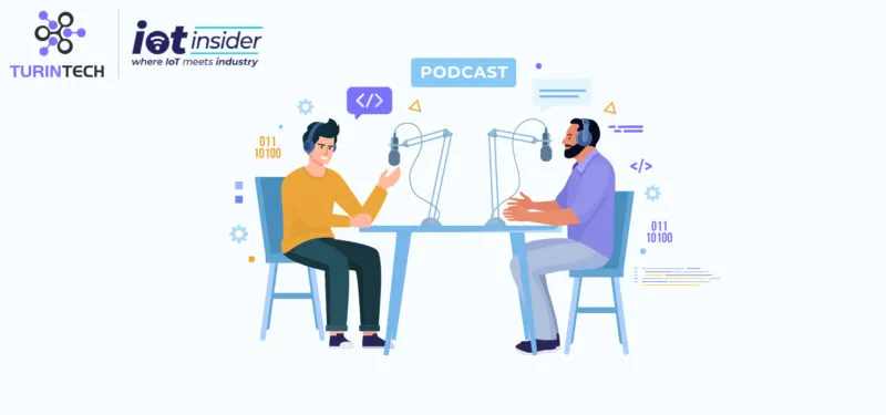 Code optimisation for better AI: TurinTech joins the IoT Insider podcast